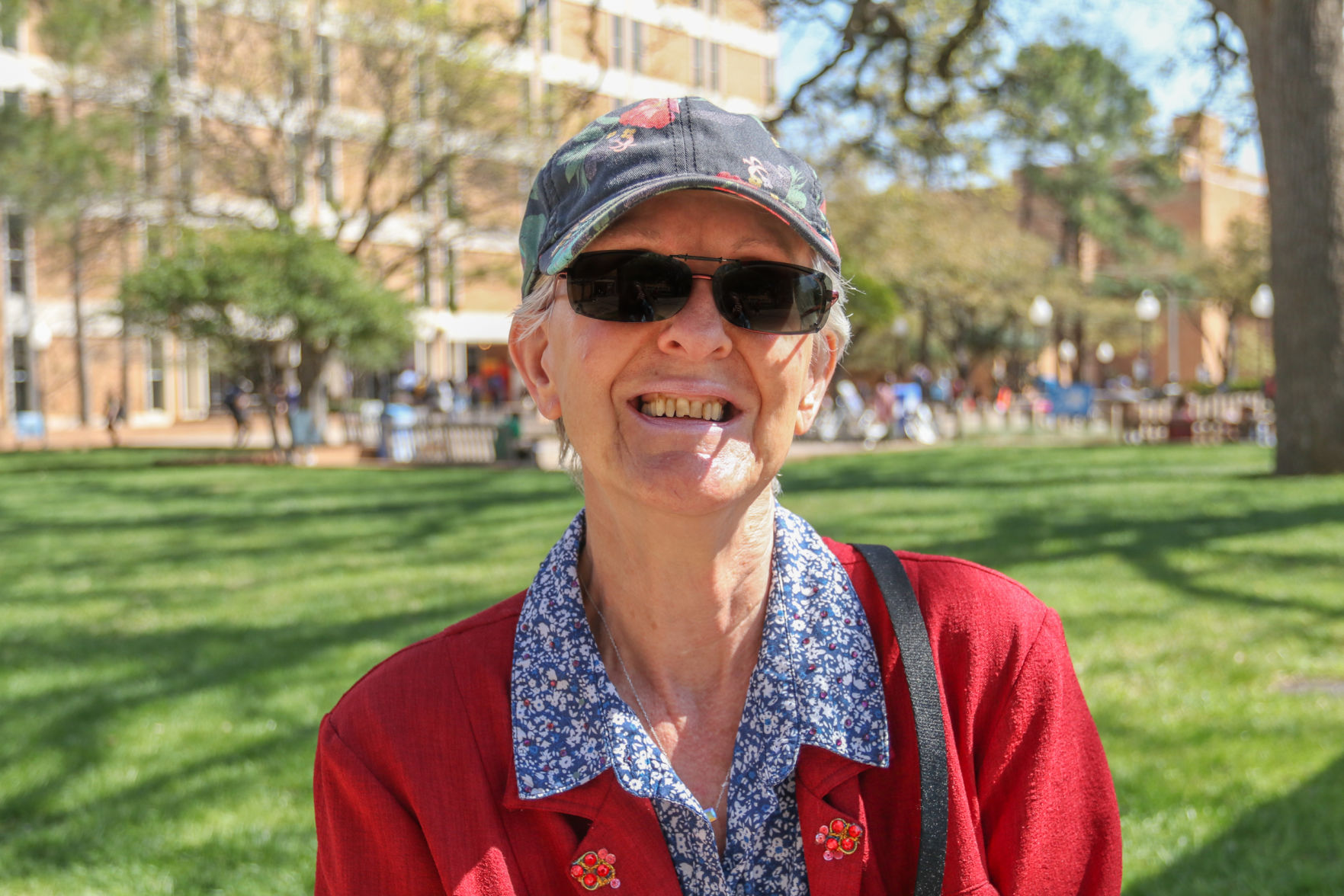 Faces of UTA: students, faculty discuss struggles, motivation